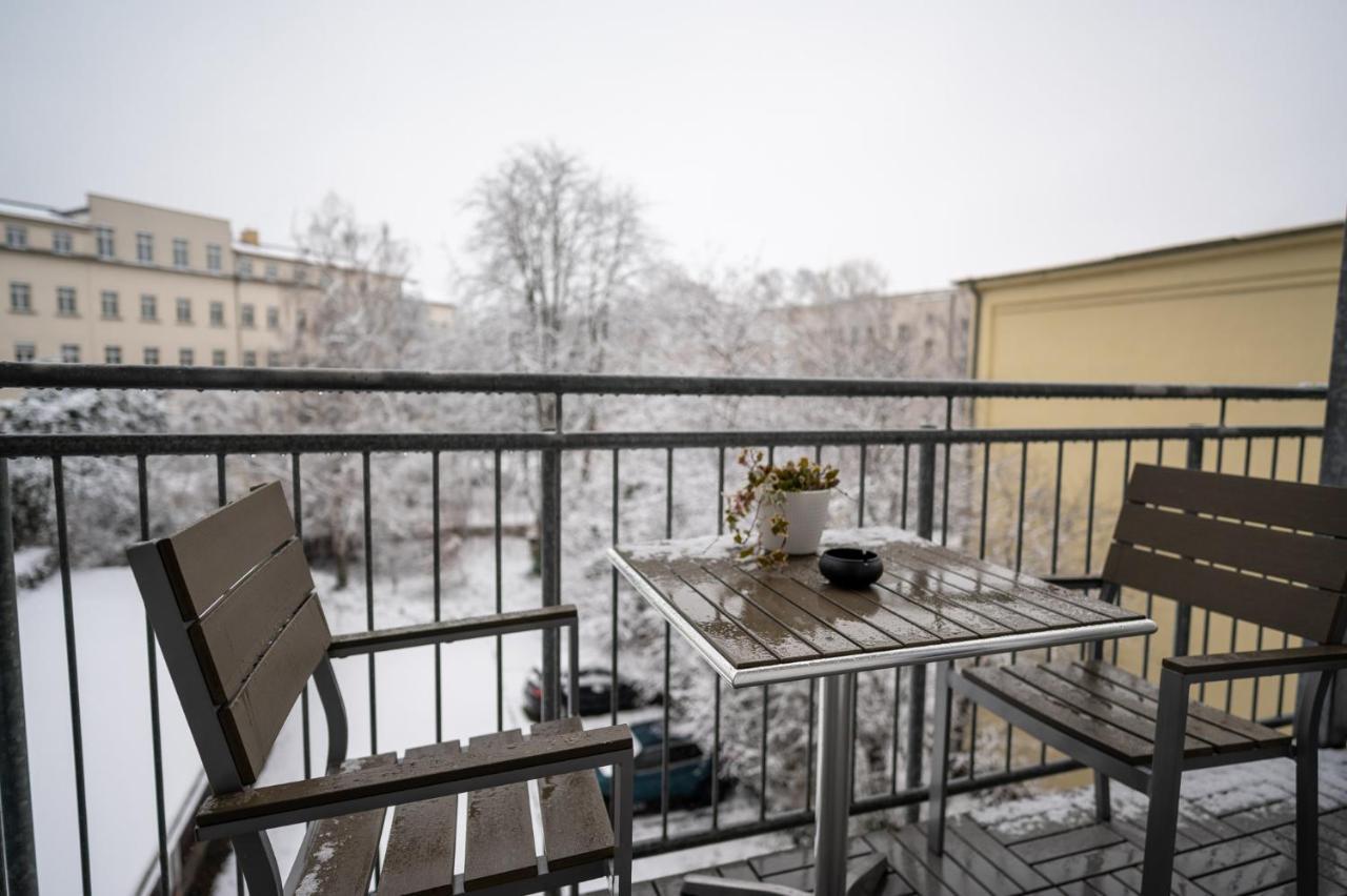 Arbio I Cozy Apart In Leipzig Center Exterior photo