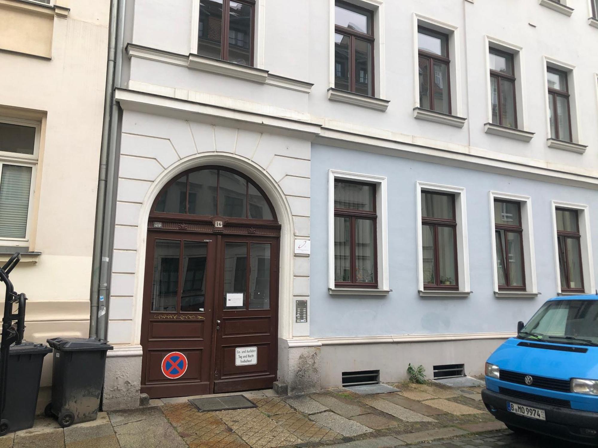 Arbio I Cozy Apart In Leipzig Center Exterior photo