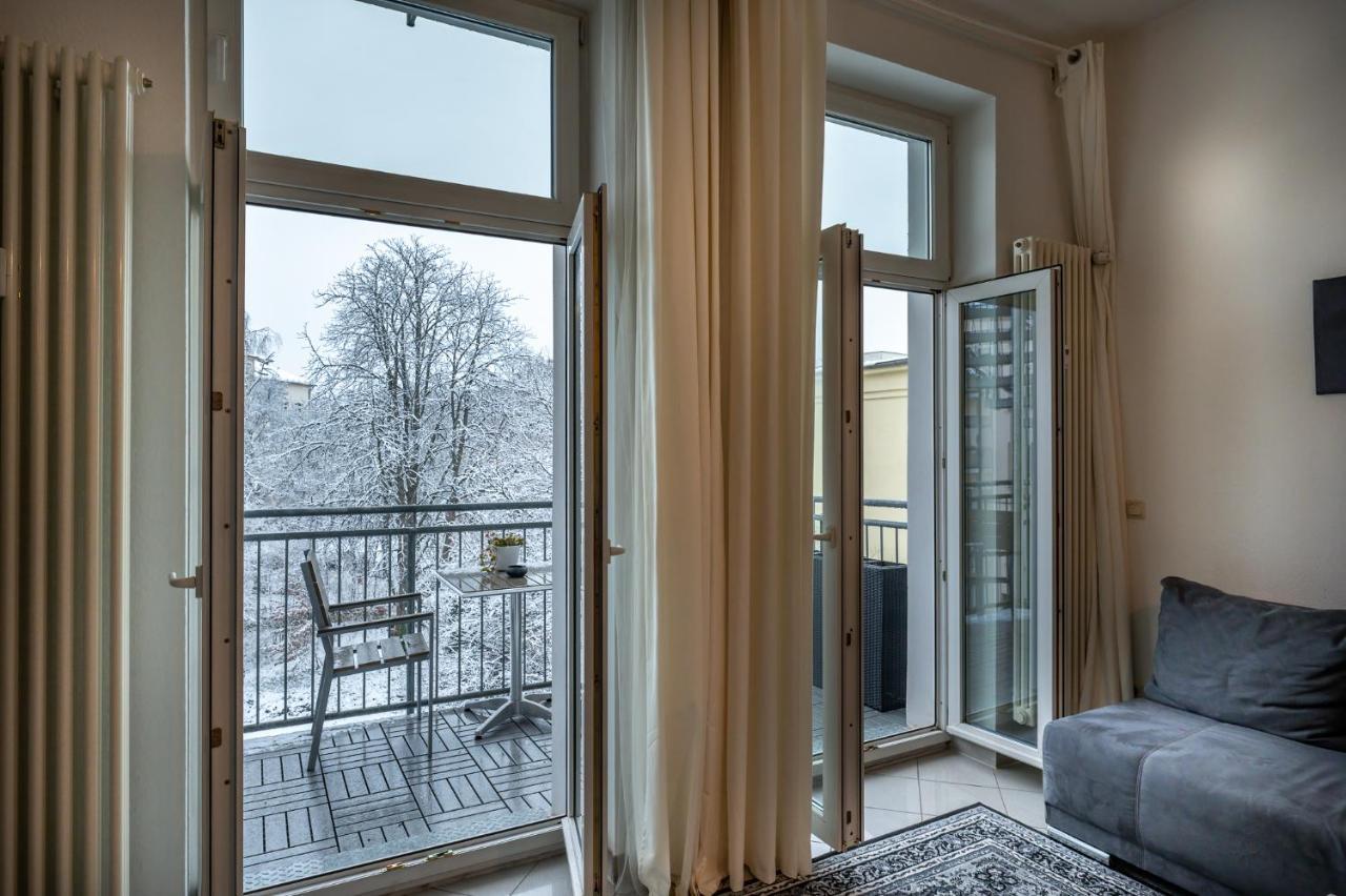 Arbio I Cozy Apart In Leipzig Center Exterior photo